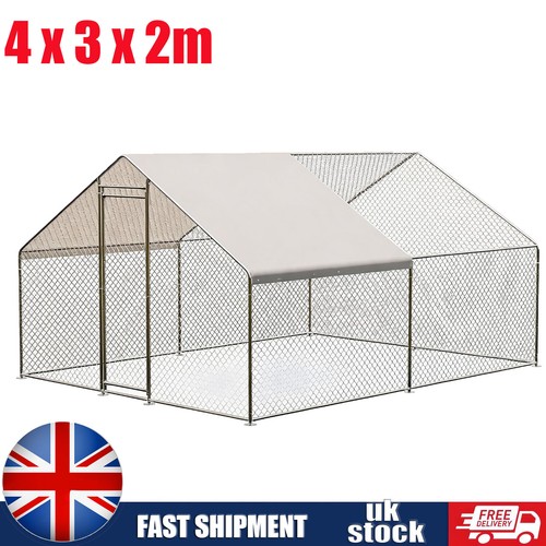 M walk in chicken - 4, x