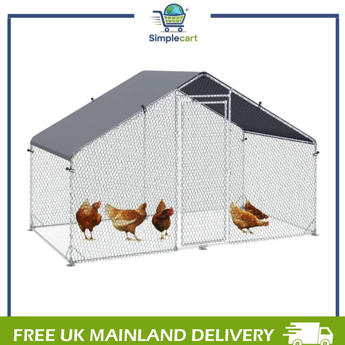 Walk chicken run large - walk,