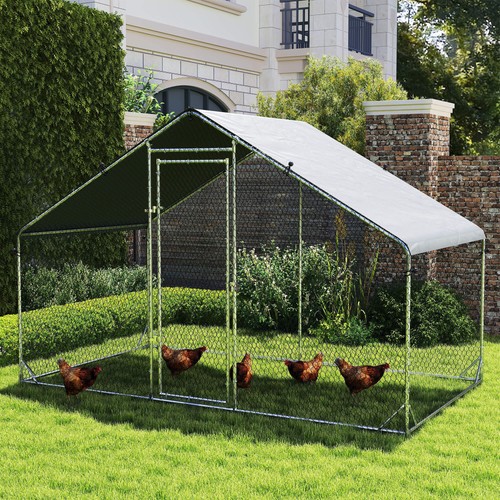 Large chicken coop - large, coop,