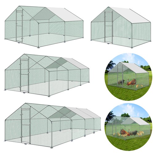 Walk chicken coop poultry - walk,