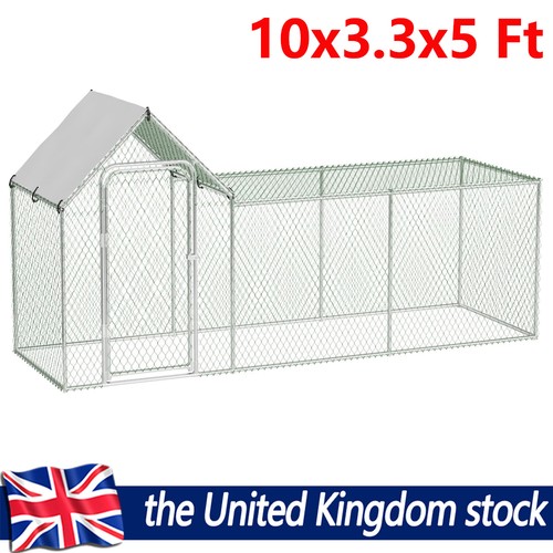 10x3 3ft walk metal - walk-in,