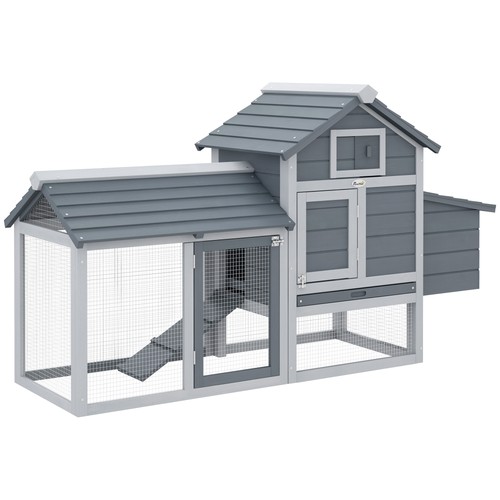 Pawhut chicken coop - coop, cage