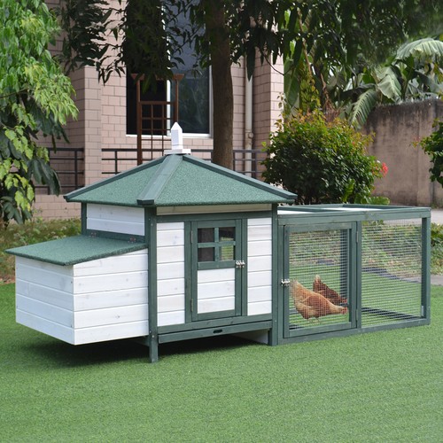 Chicken coop small animal pet - small,