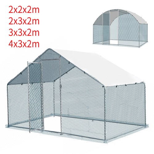 Large outdoor metal - metal, walk