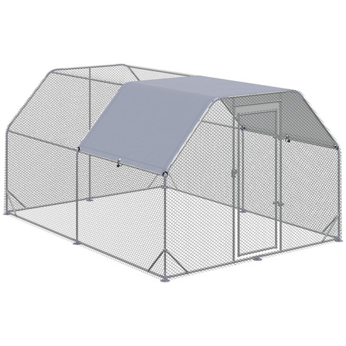 Chicken run coop - run, cage,