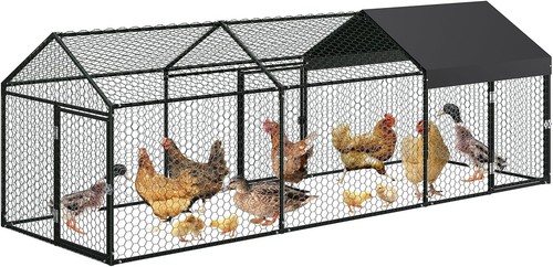 Chicken coop outdoor - coop,