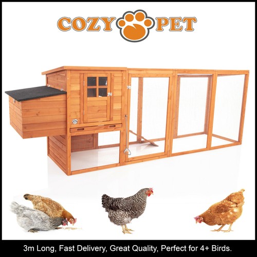 Chicken coop cozy - chicken, deluxe