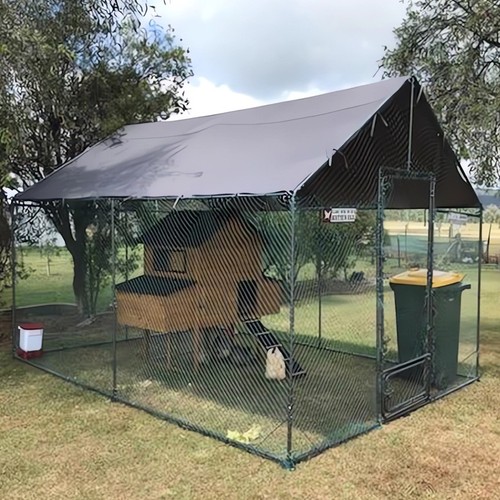 Xxl upgraded chicken coop - xxl,